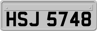 HSJ5748