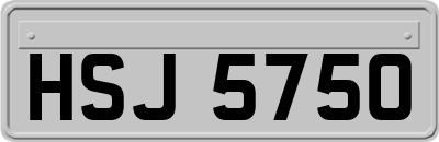 HSJ5750