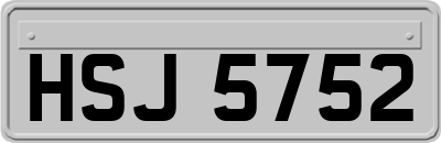 HSJ5752