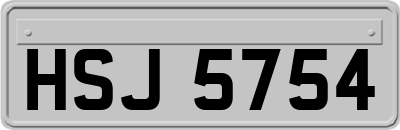 HSJ5754