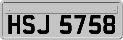 HSJ5758