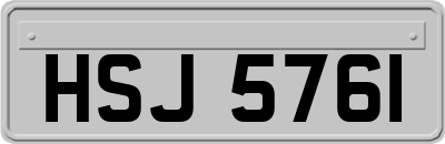 HSJ5761