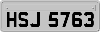 HSJ5763