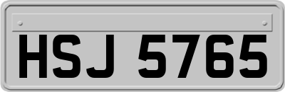 HSJ5765