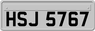 HSJ5767