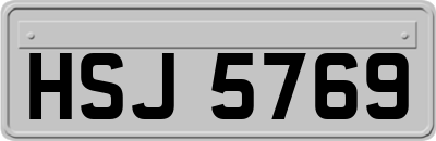 HSJ5769