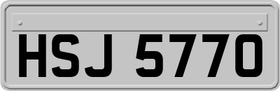 HSJ5770