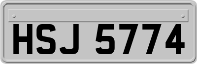 HSJ5774