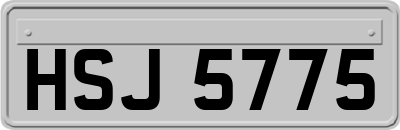 HSJ5775