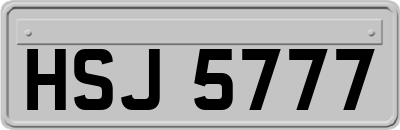 HSJ5777