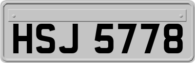 HSJ5778