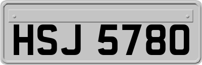 HSJ5780