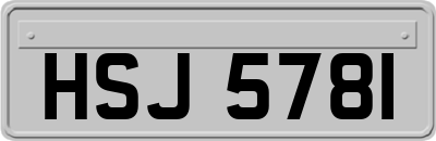 HSJ5781