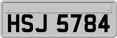 HSJ5784