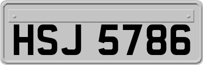 HSJ5786
