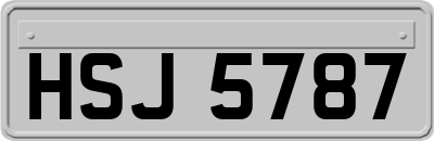 HSJ5787
