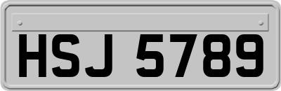 HSJ5789