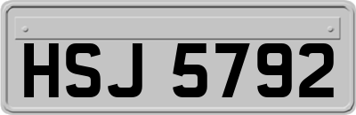 HSJ5792