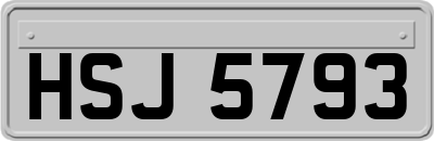 HSJ5793