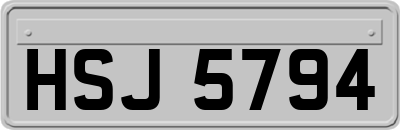 HSJ5794