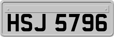 HSJ5796