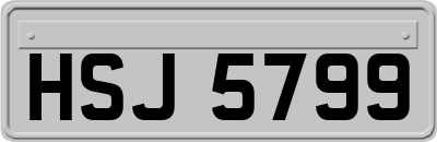 HSJ5799