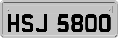 HSJ5800