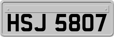 HSJ5807