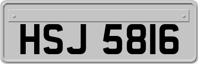 HSJ5816