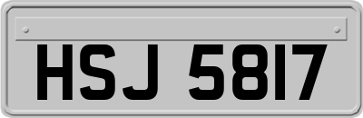 HSJ5817