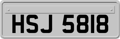 HSJ5818