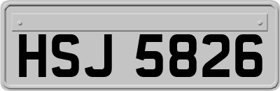 HSJ5826