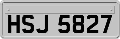 HSJ5827
