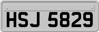 HSJ5829