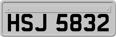 HSJ5832