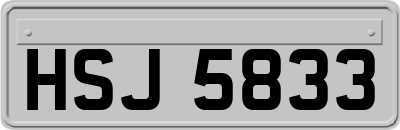 HSJ5833