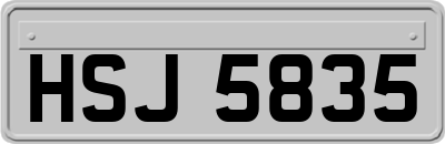 HSJ5835