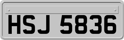 HSJ5836