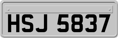HSJ5837