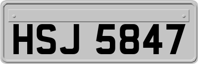 HSJ5847