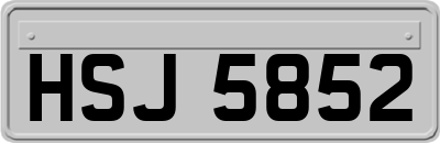 HSJ5852
