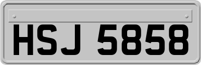 HSJ5858
