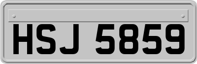 HSJ5859