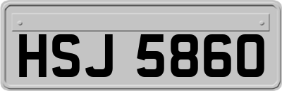 HSJ5860