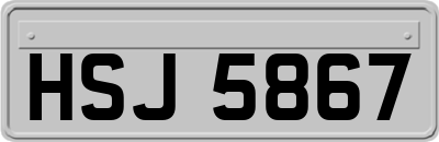 HSJ5867