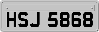 HSJ5868