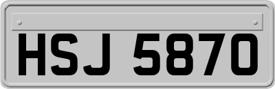 HSJ5870