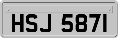 HSJ5871