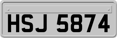 HSJ5874