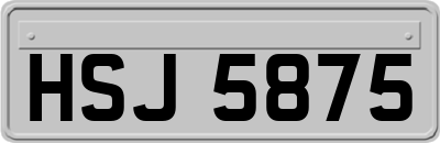 HSJ5875